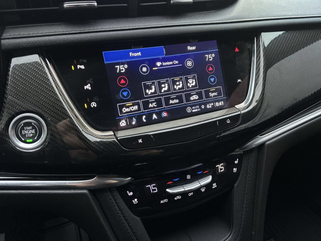 Used 2023 Cadillac XT6 Sport w/ Technology Package AWD/4WD image 19