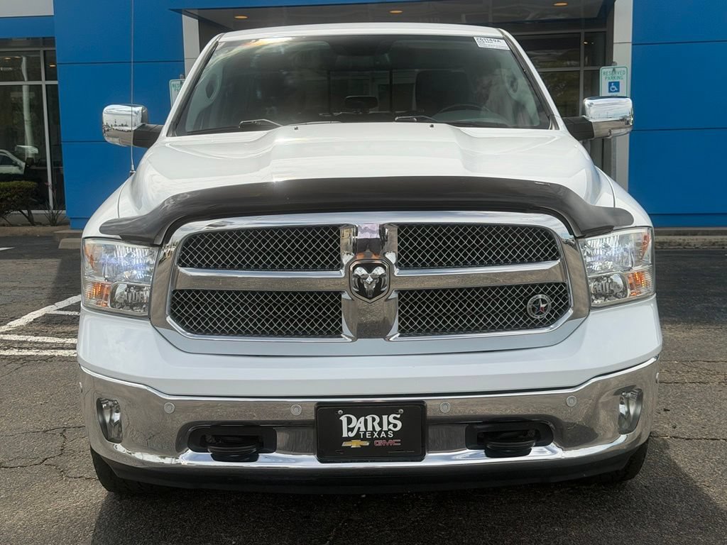Used 2018 RAM 1500 Lone Star AWD/4WD image 2