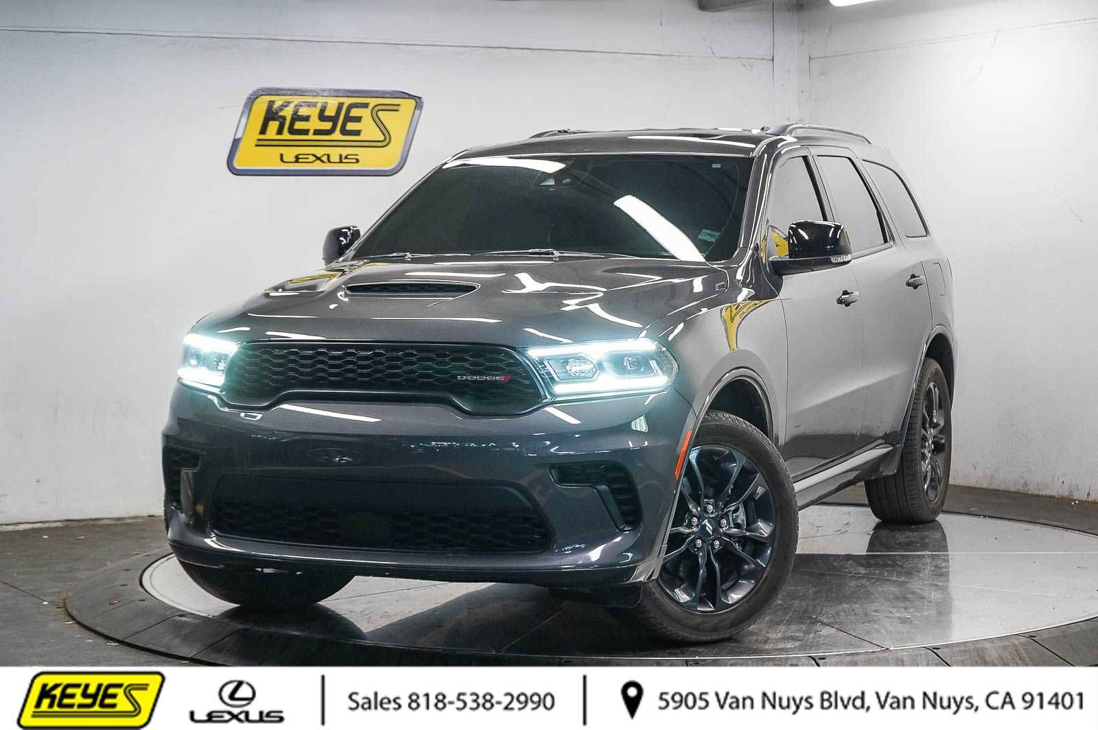 Used 2024 Dodge Durango GT image 1