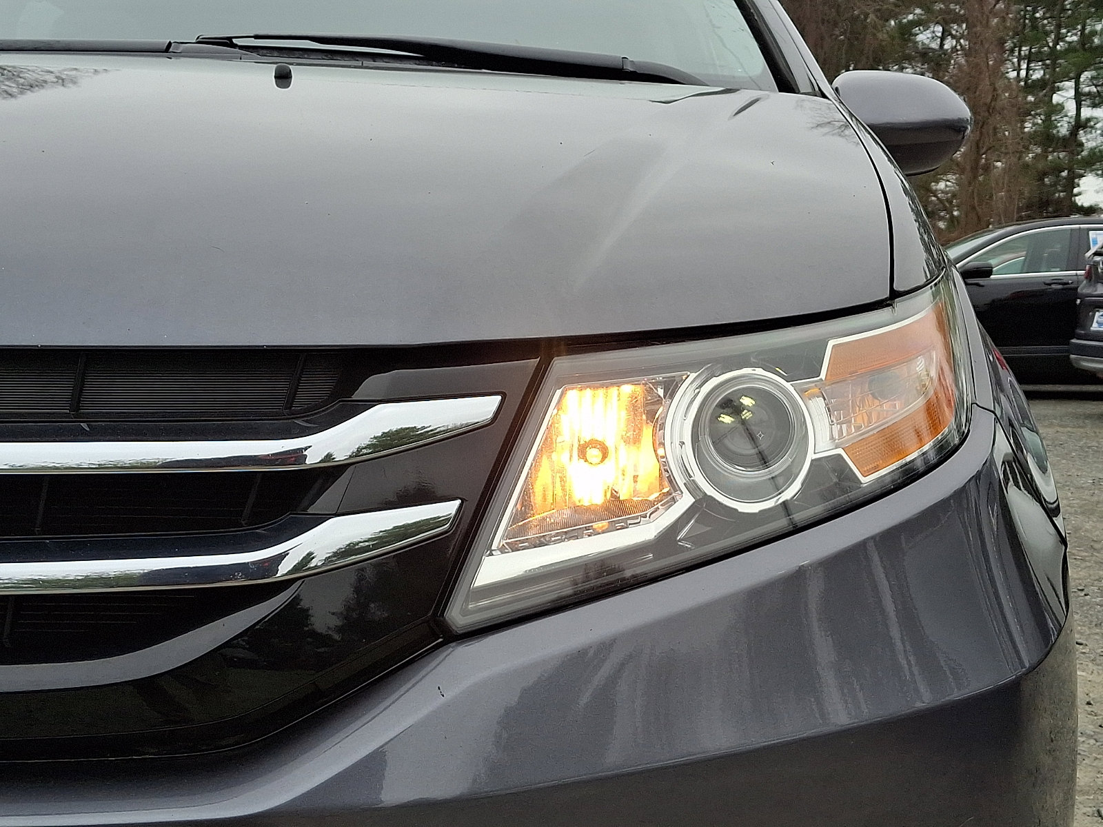 Used 2016 Honda Odyssey EX-L image 10