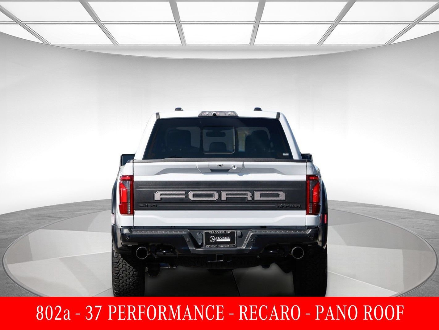 Used 2025 Ford F150 Raptor AWD/4WD image 4