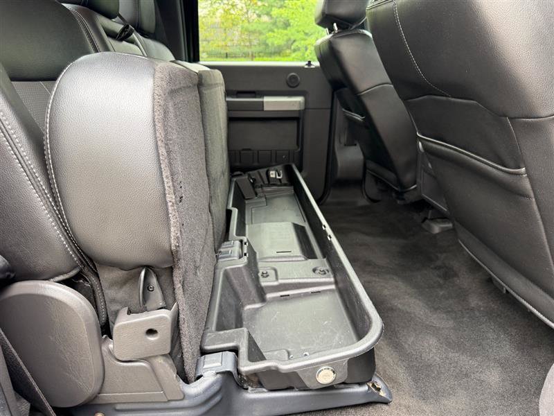 Used 2014 Ford F250 Lariat w/ Chrome Package AWD/4WD image 37