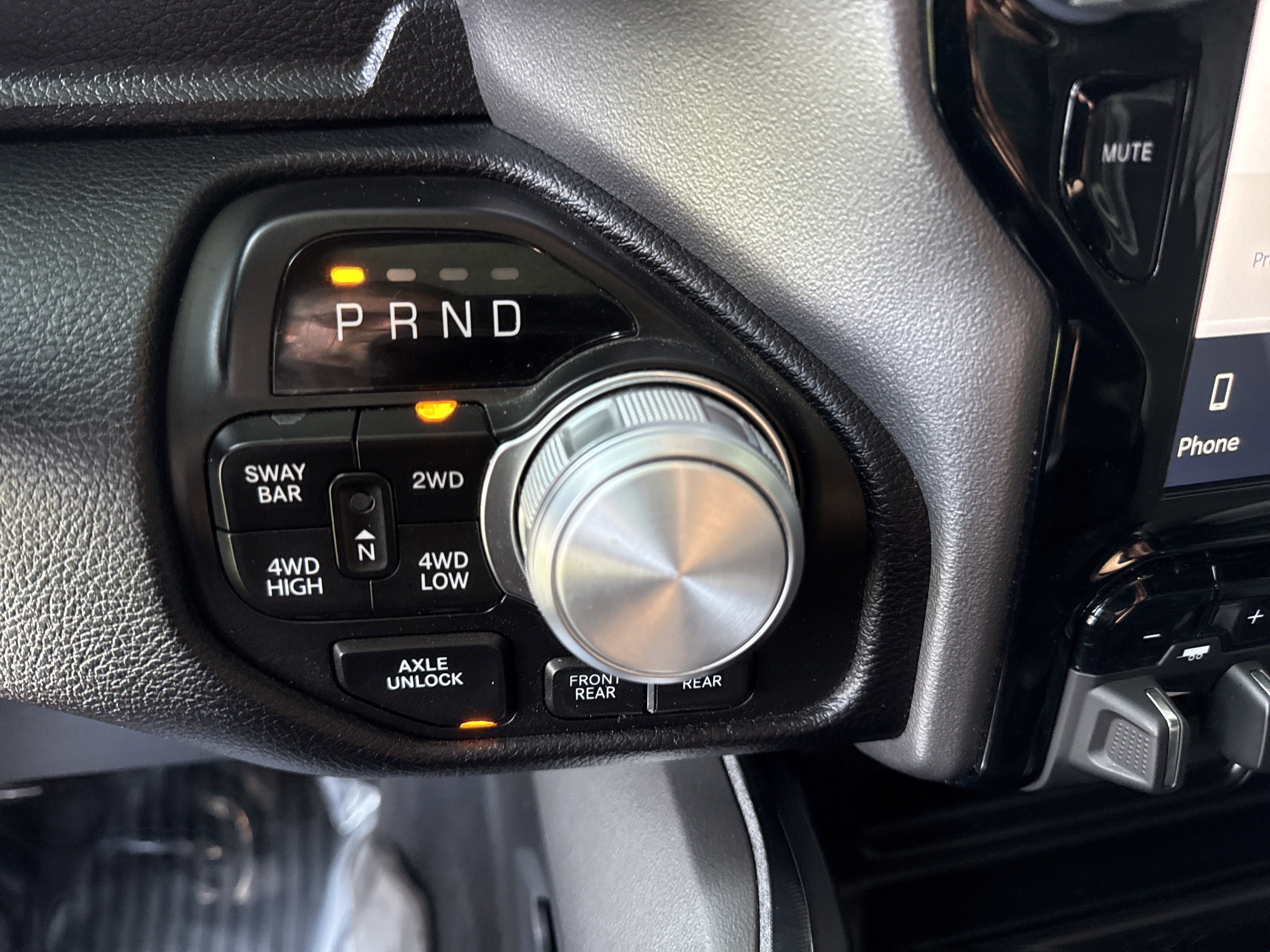 Used 2024 RAM 2500 Power Wagon w/ Towing Technology Group AWD/4WD image 25