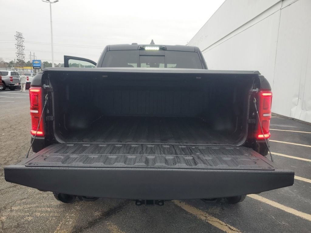 Used 2026 RAM 1500 RHO w/ RHO Level 1 Equipment Group image 16