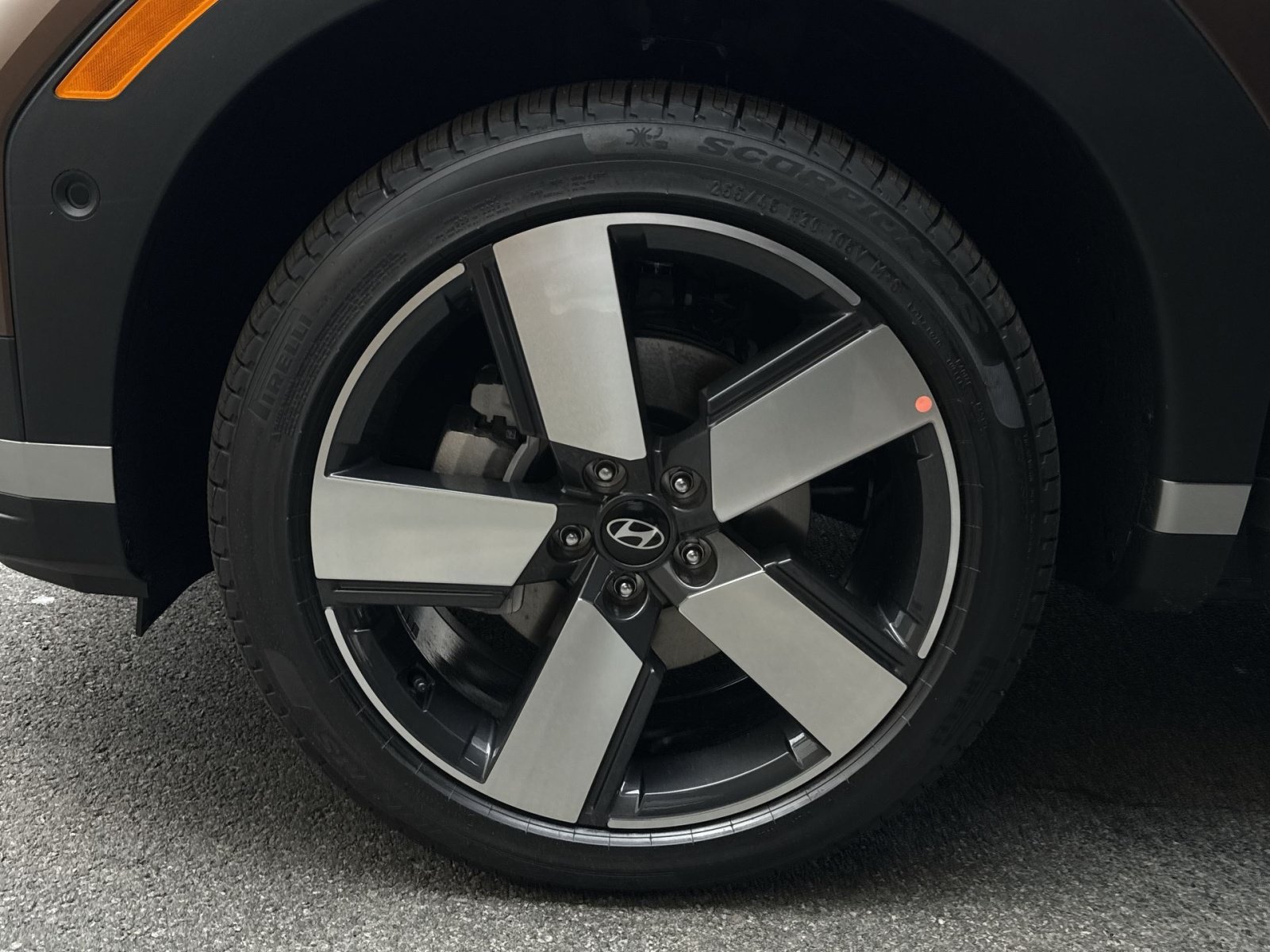 New 2026 Hyundai Santa Fe Limited AWD/4WD image 12