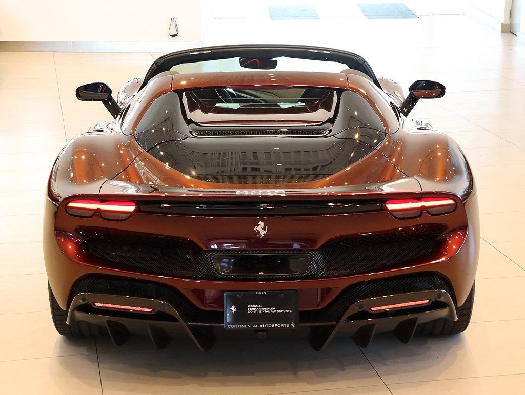 Certified 2023 Ferrari 296 GTS image 50