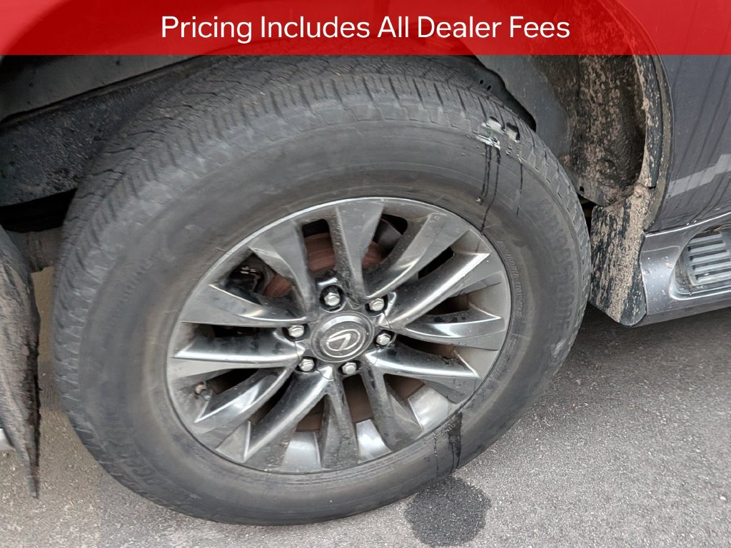 Used 2017 Lexus GX 460 AWD/4WD image 8