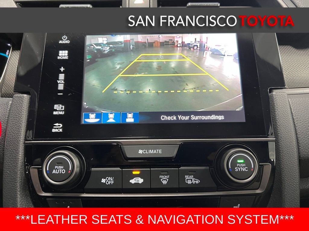 Used 2018 Honda Civic EX-L image 26