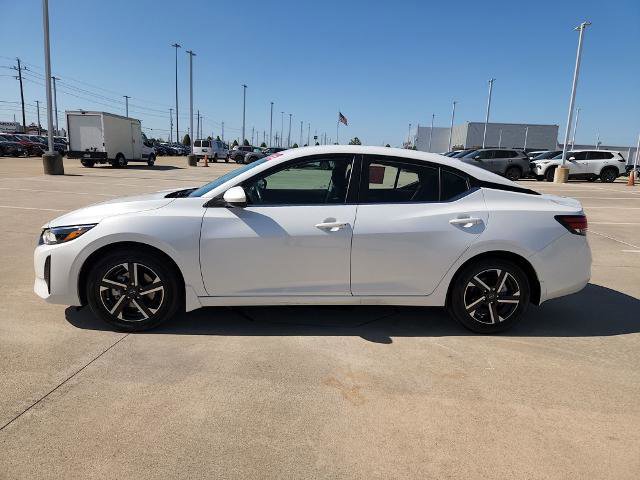 Certified 2025 Nissan Sentra SV w/ All-Weather Package image 7