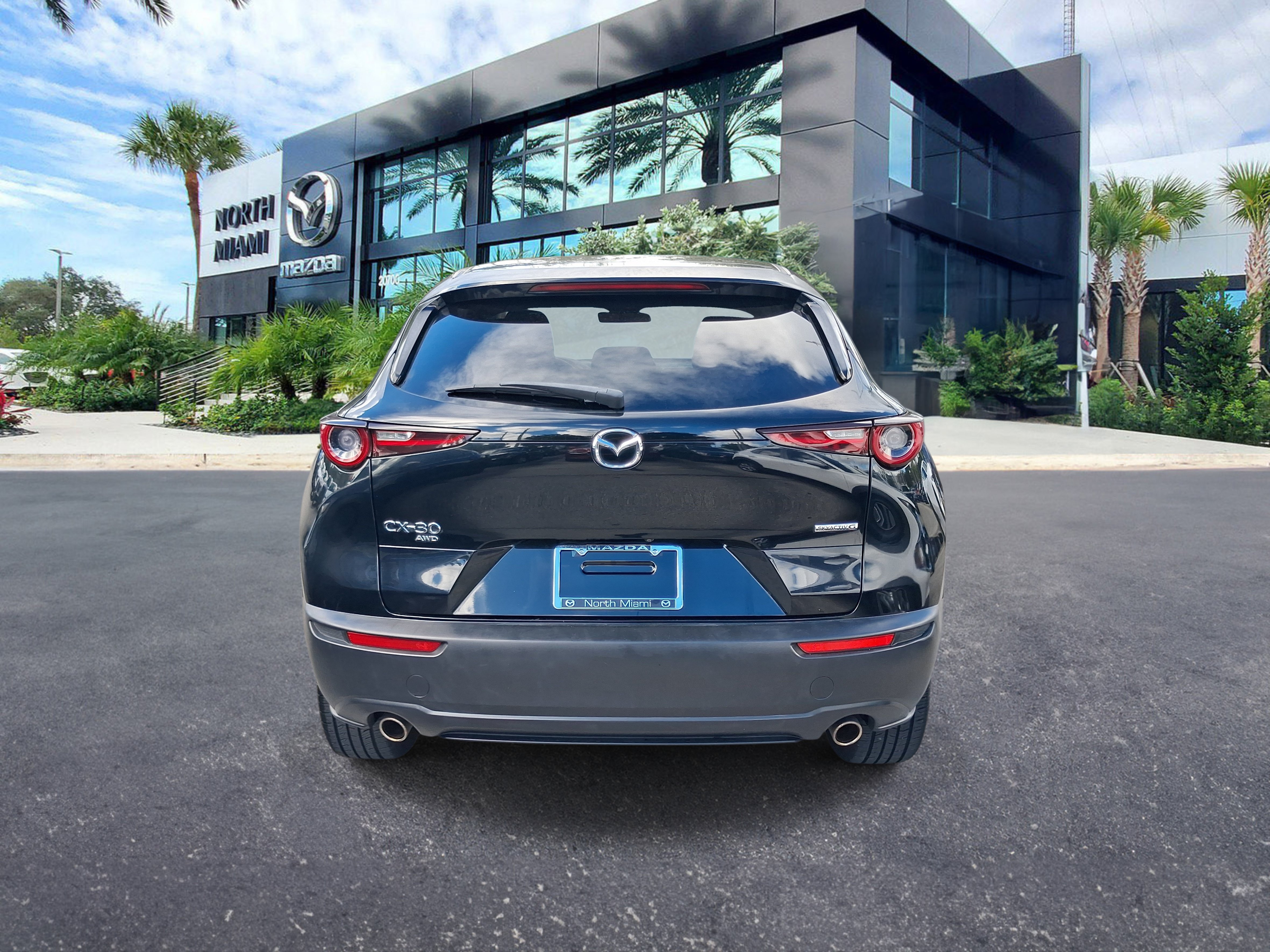 Used 2020 MAZDA CX-30 AWD w/ Select Package image 4