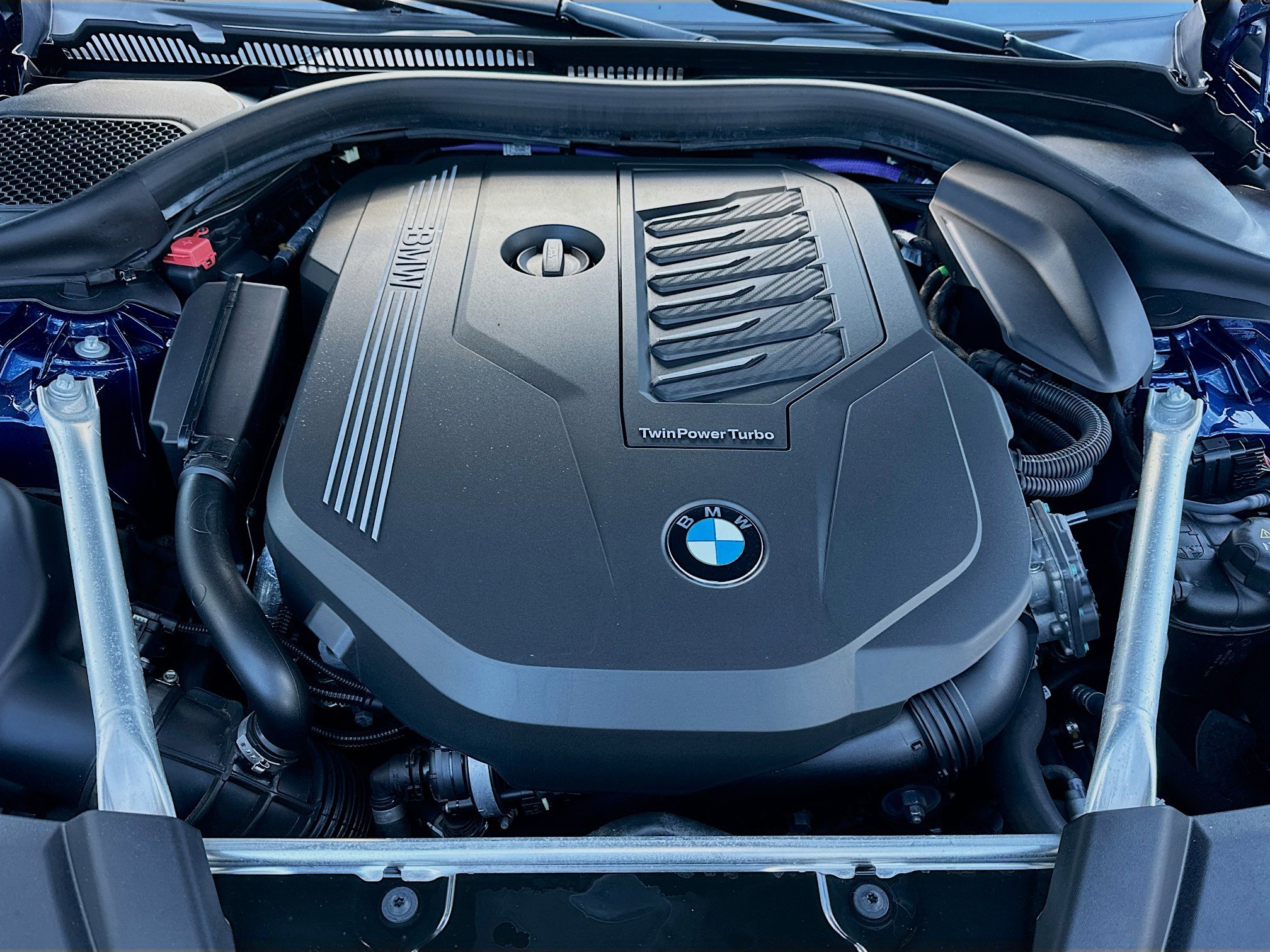 Used 2023 BMW 540i w/ Premium Package image 36