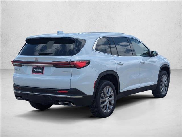 New 2026 Buick Enclave Preferred w/ LPO, Floor Liner Package FWD image 2