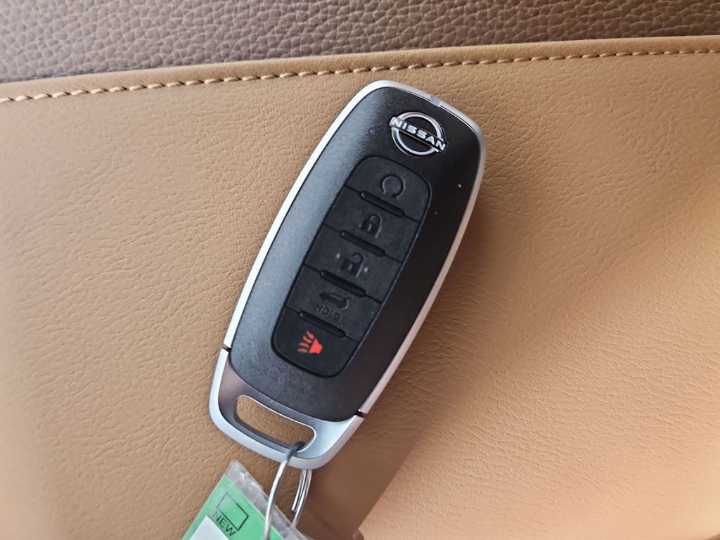 New 2026 Nissan Armada SL w/ Captain's Chari Seat Package image 29