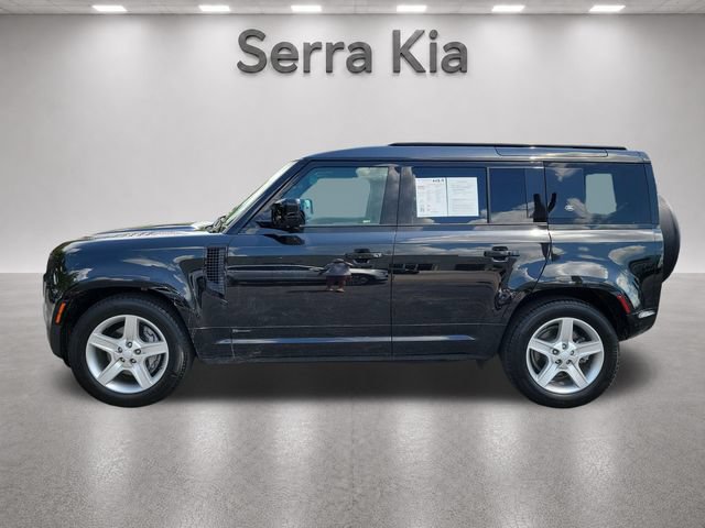 Used 2021 Land Rover Defender 110 X-Dynamic HSE AWD/4WD image 2