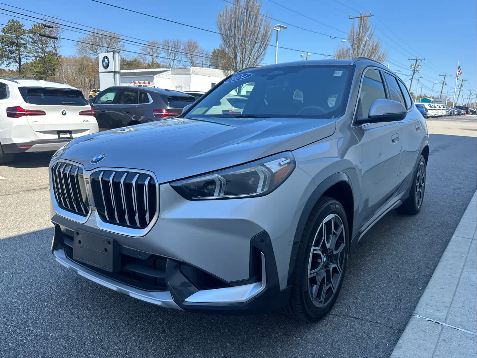 Used 2024 BMW X1 xDrive28i w/ Convenience Package AWD/4WD image 4