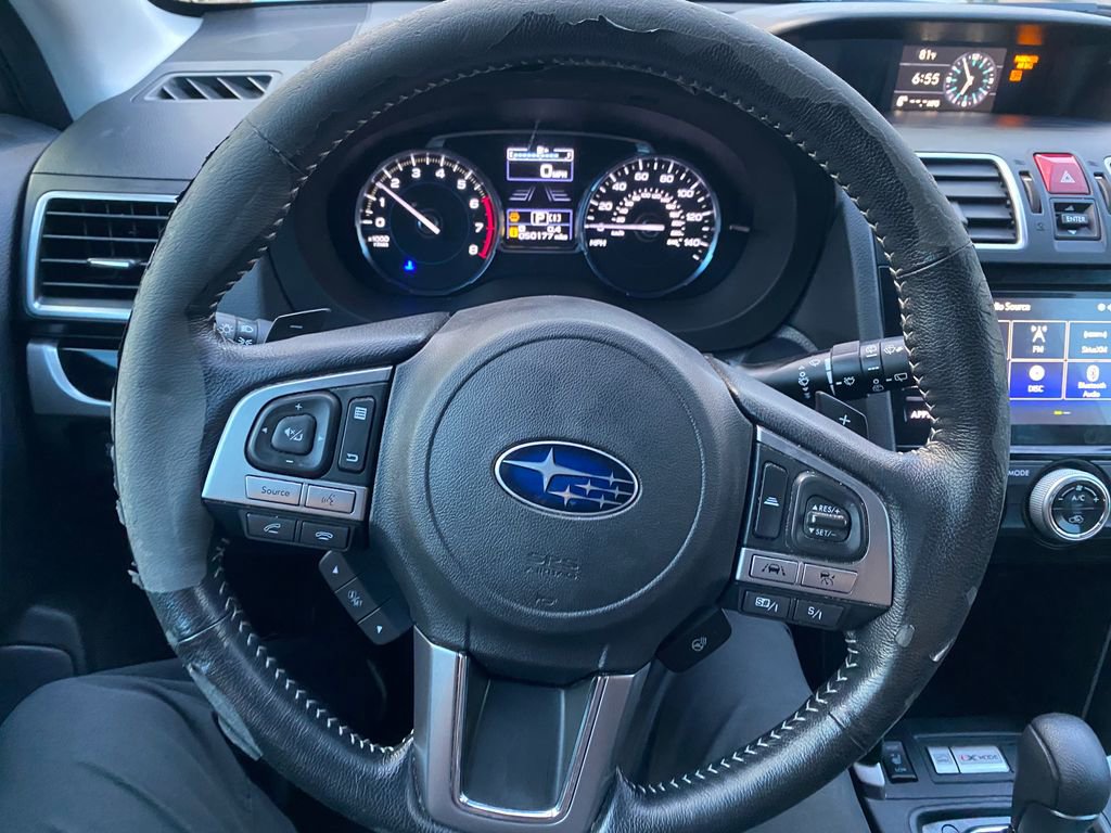 Used 2017 Subaru Forester 2.0XT Touring image 14