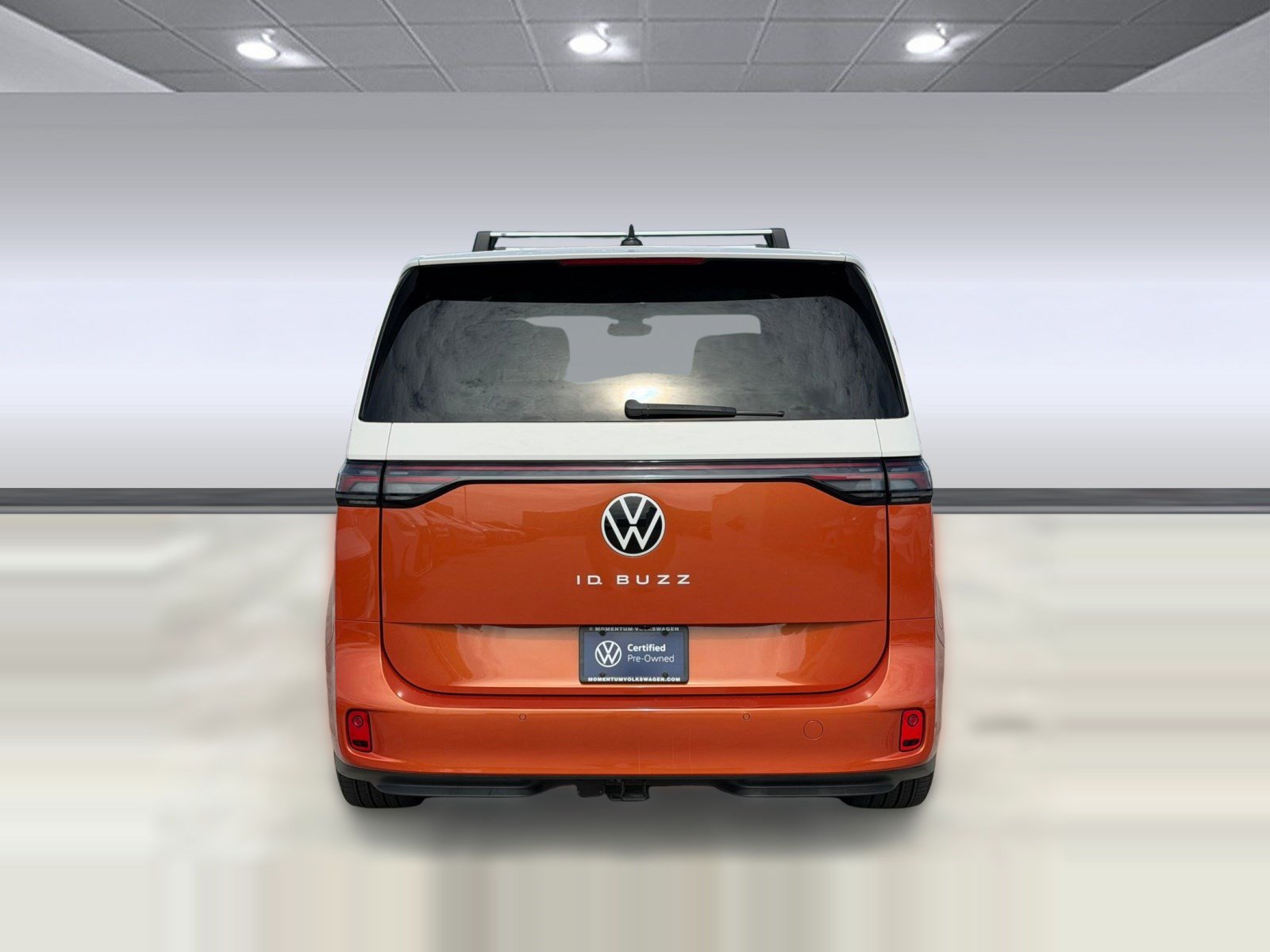 Certified 2025 Volkswagen ID. Buzz Pro S Plus RWD image 10