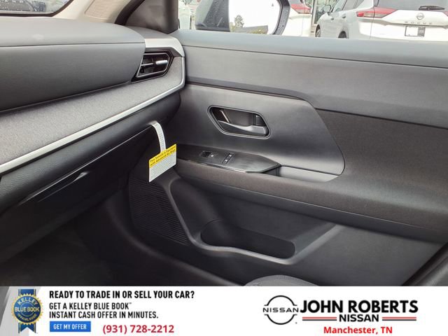 New 2026 Nissan Kicks S image 9