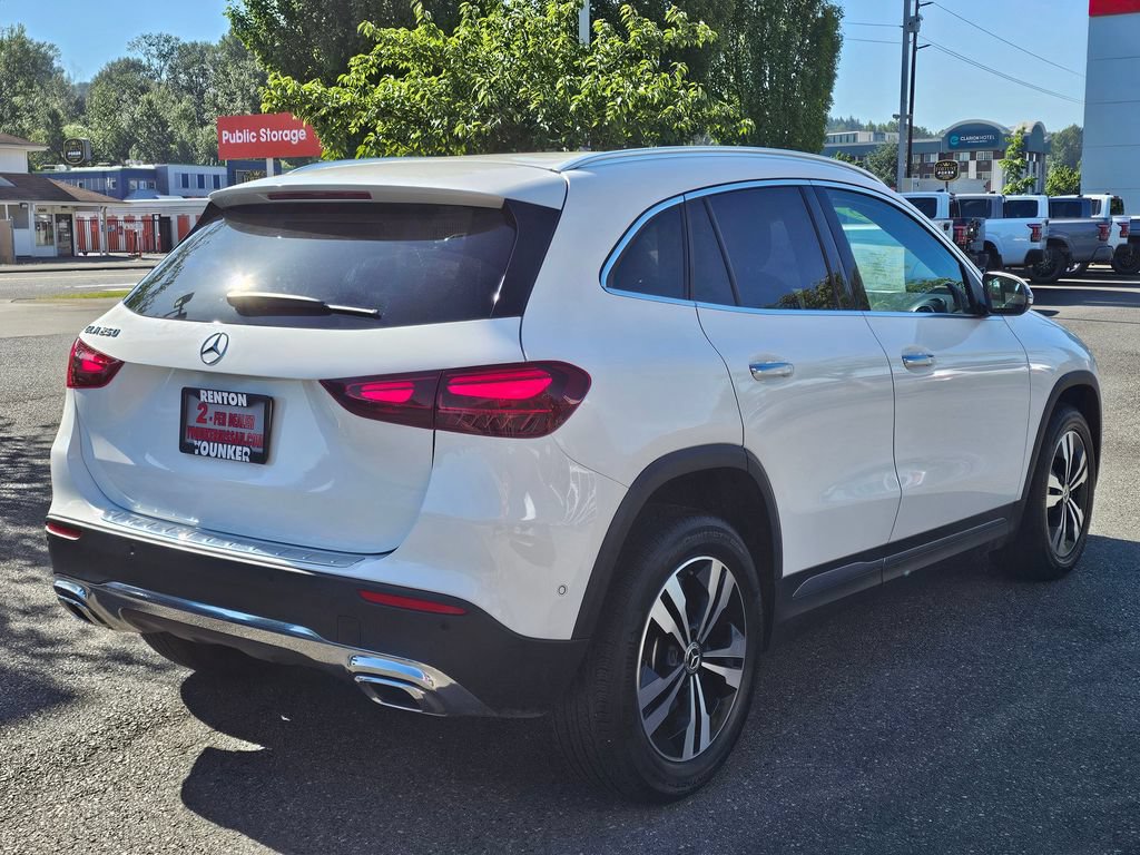 Used 2025 Mercedes-Benz GLA 250 image 5
