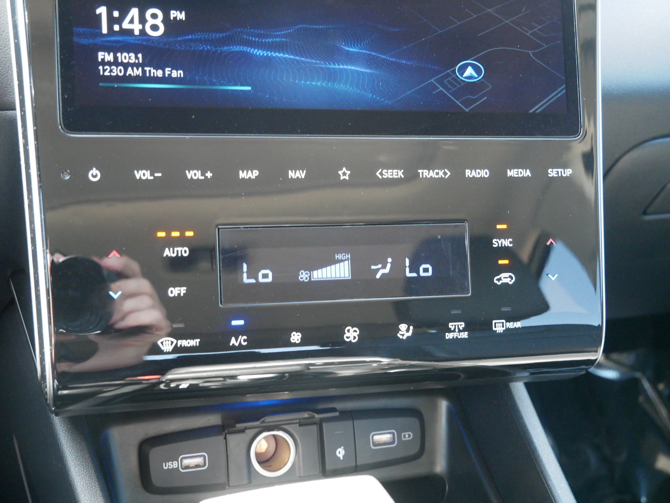 Used 2024 Hyundai Tucson SEL w/ Convenience Package AWD/4WD image 24