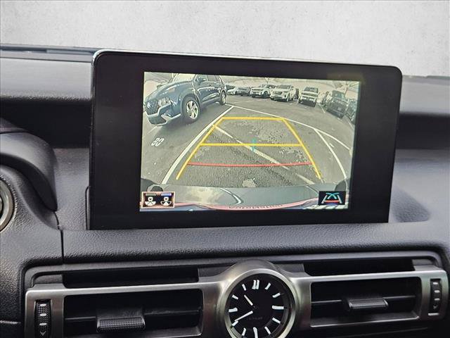 Used 2022 Lexus IS 300 w/ Premium Package RWD image 13