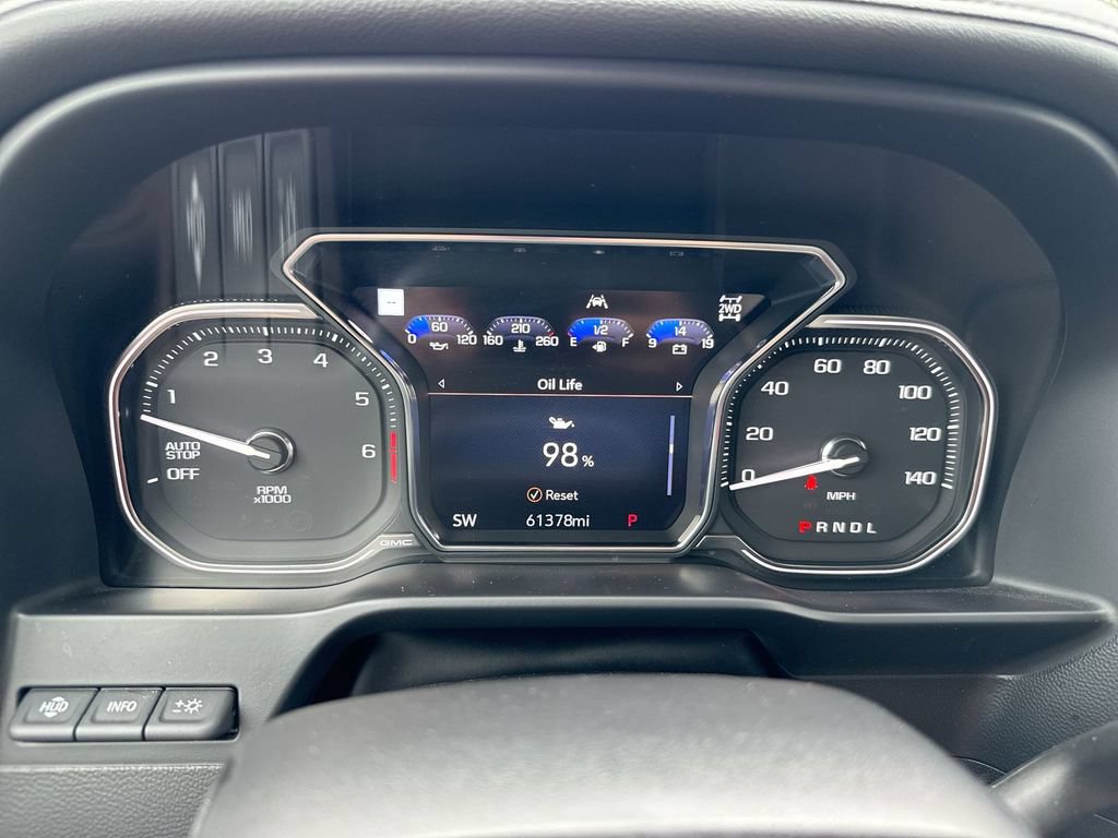 Used 2019 GMC Sierra 1500 Denali w/ Denali Ultimate Package AWD/4WD image 12