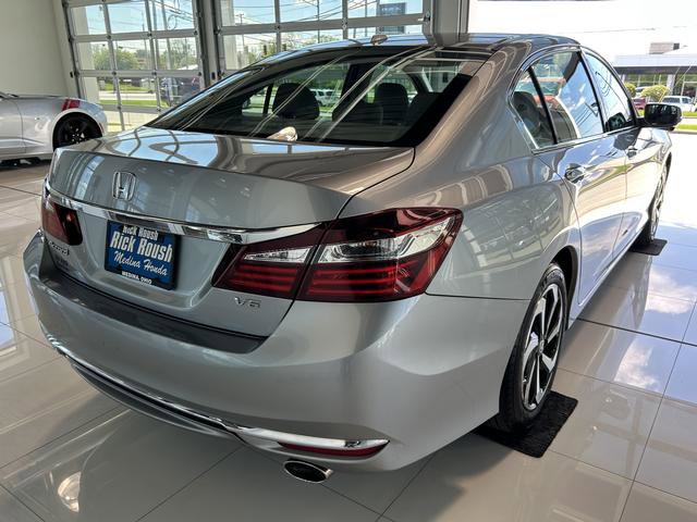 Used 2017 Honda Accord EX-L image 8