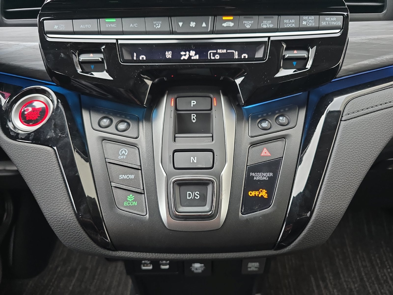 New 2026 Honda Odyssey Elite image 25