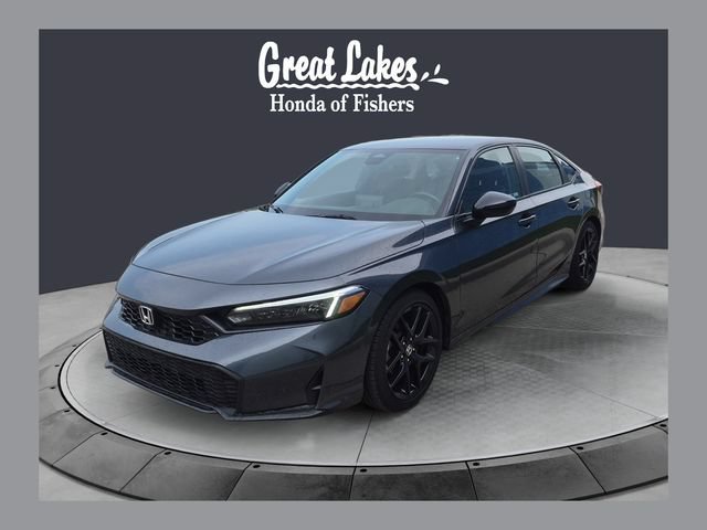 Used 2026 Honda Civic Sport