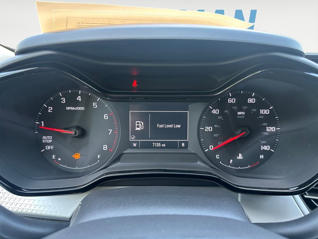 Certified 2025 Chevrolet Trax LS w/ LS Convenience Package image 18