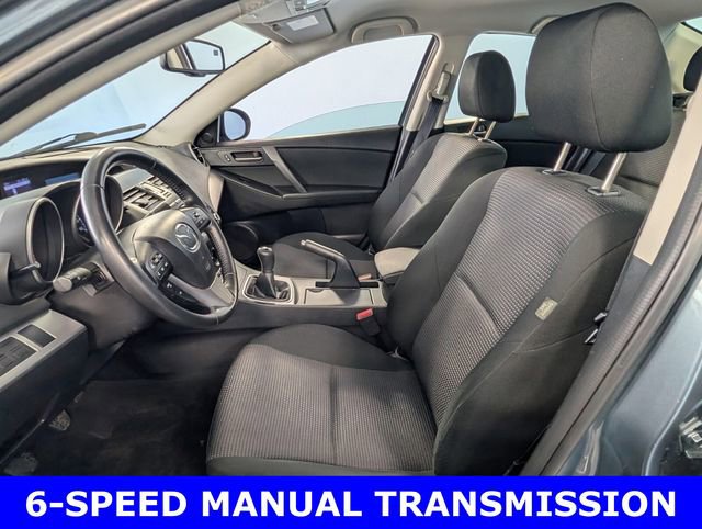 Used 2012 MAZDA MAZDA3 i Touring image 5