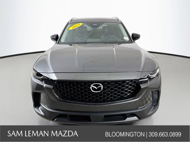 Used 2025 MAZDA CX-50 AWD 2.5 S w/ Weather Package image 9