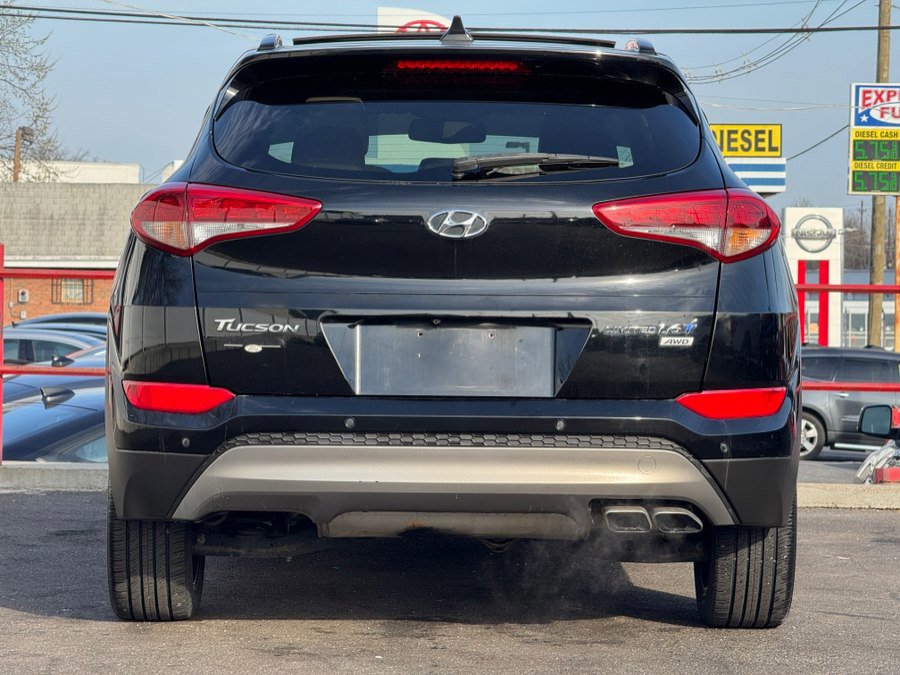 Used 2016 Hyundai Tucson Limited w/ Option Group 03 AWD/4WD image 6