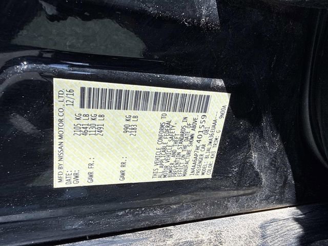 Used 2017 Nissan Maxima 3.5 SV FWD image 29