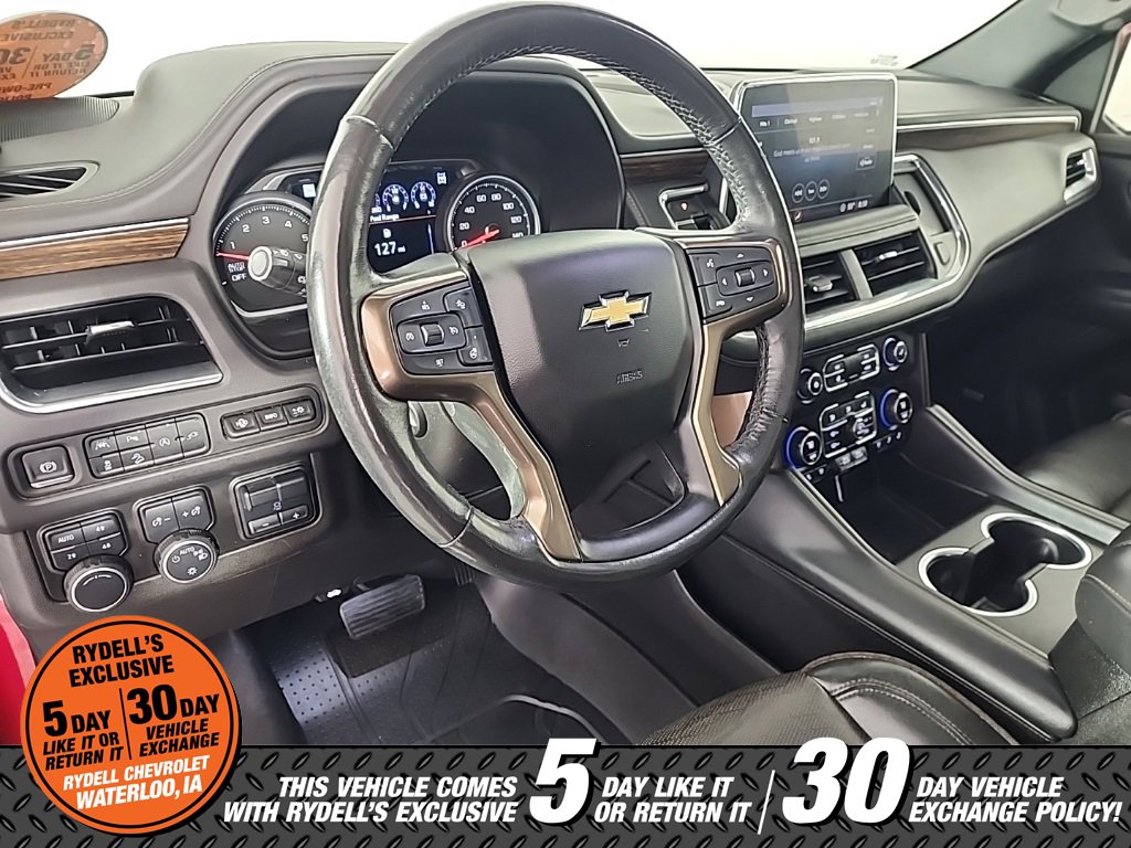 Used 2021 Chevrolet Tahoe High Country w/ Premium Package image 23