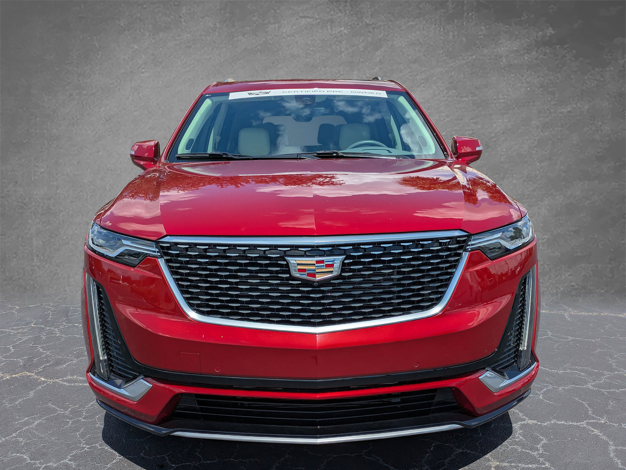 Certified 2024 Cadillac XT6 Premium Luxury w/ Technology Package FWD image 8