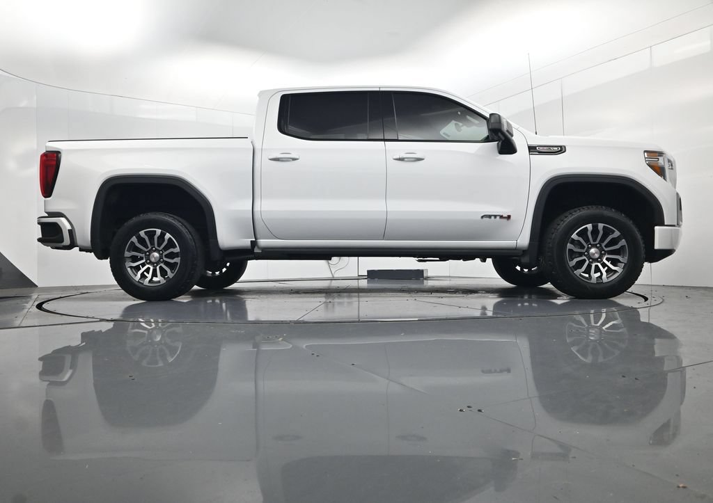 Used 2021 GMC Sierra 1500 AT4 w/ AT4 Premium Package AWD/4WD image 49