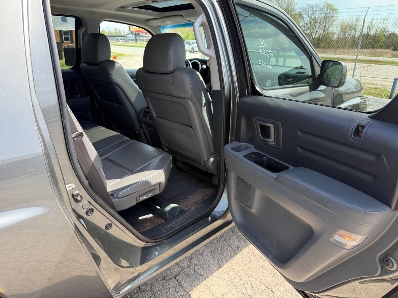 Used 2008 Honda Ridgeline RTL image 12