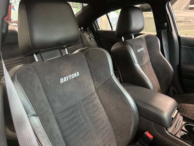 Used 2023 Dodge Charger Scat Pack w/ Daytona Edition Group RWD image 24