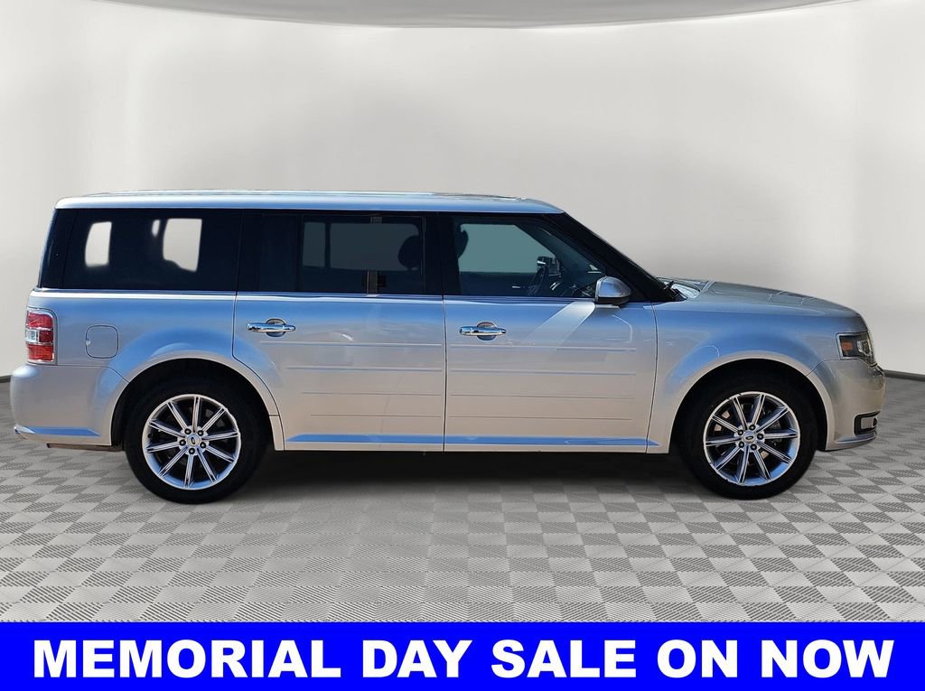 Used 2016 Ford Flex Limited FWD video 2