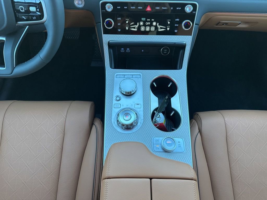 New 2026 Genesis GV80 3.5T Advanced image 27