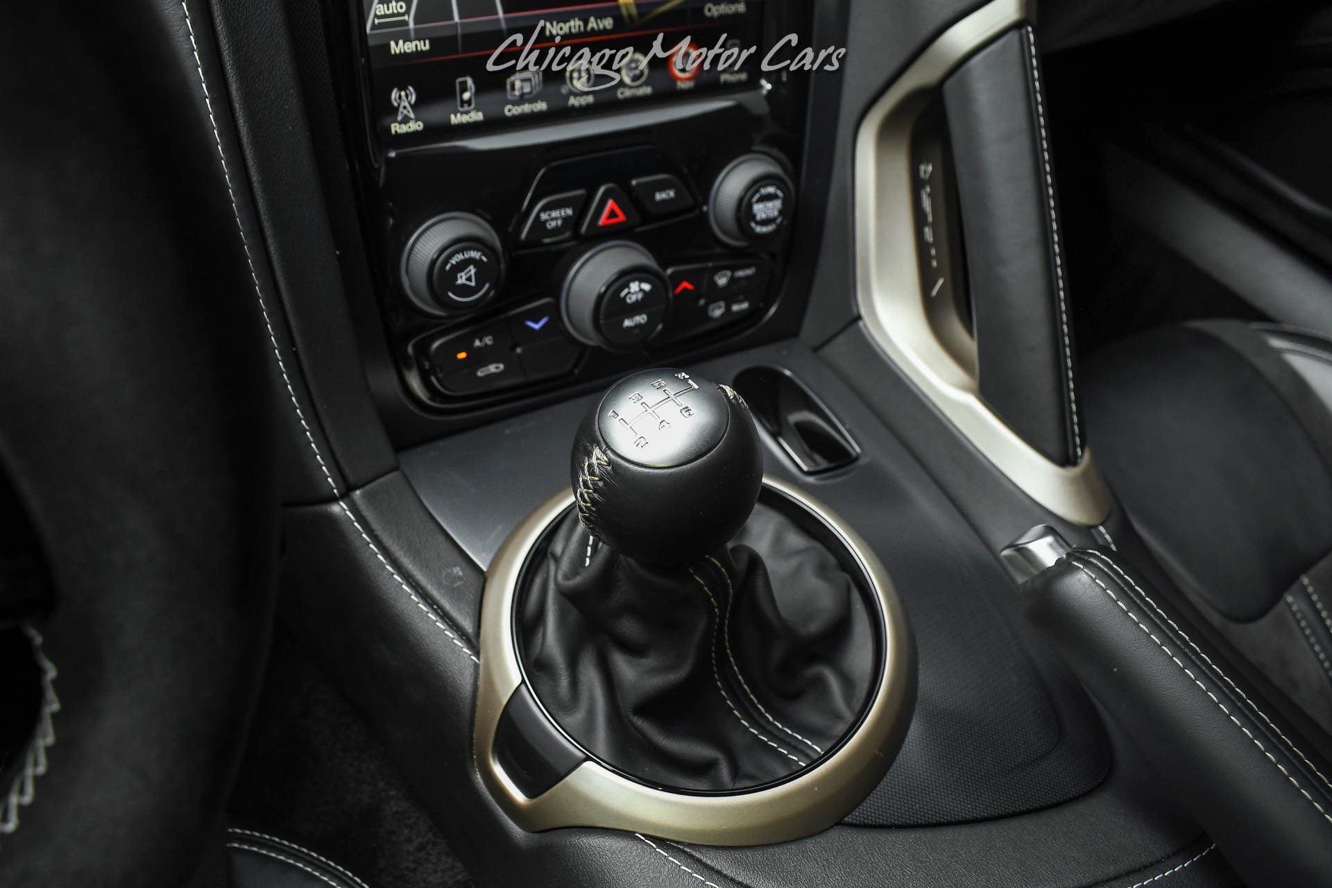 Used 2017 Dodge Viper GTC w/ ACR Package RWD image 14