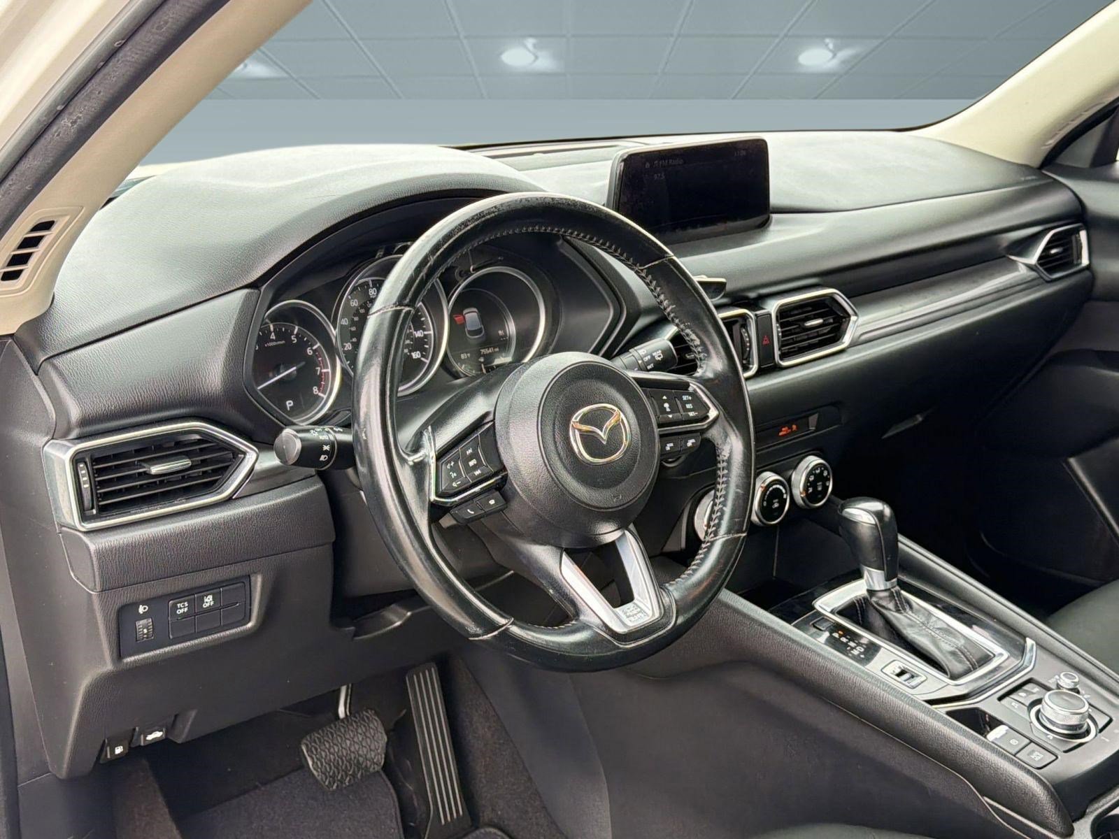 Used 2020 MAZDA CX-5 Sport FWD image 4