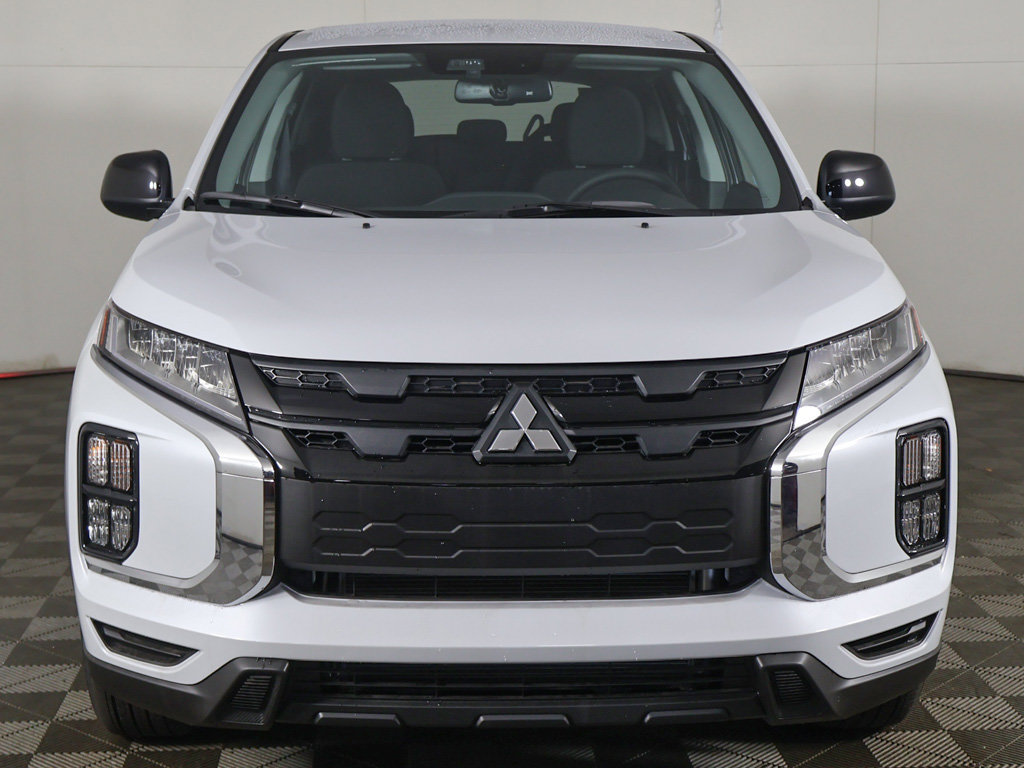 New 2027 Mitsubishi Outlander Sport LE FWD image 8