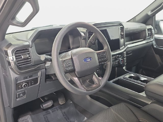 Used 2025 Ford F150 STX w/ Equipment Group 200A AWD/4WD image 16