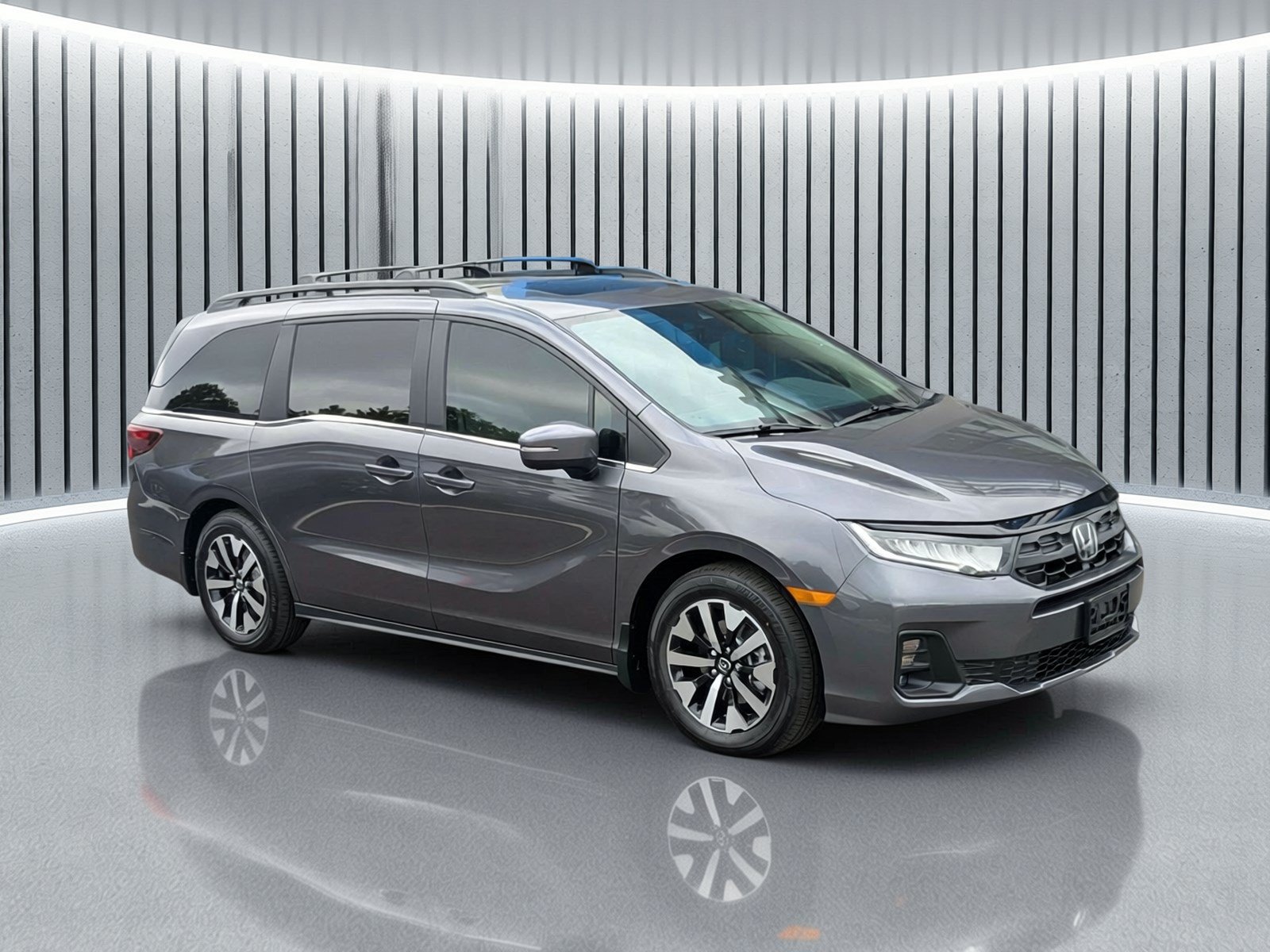 New 2027 Honda Odyssey EX-L image 2