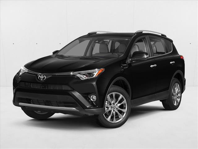 Used 2018 Toyota RAV4 Limited w/ Advanced Technology Package