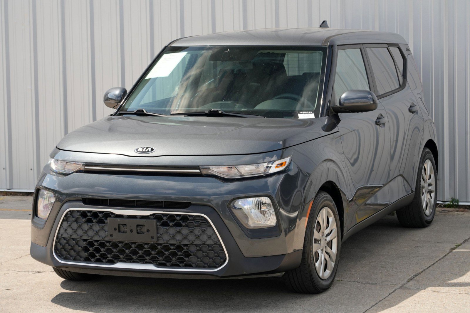 Used 2021 Kia Soul LX w/ Paint Protection Package image 36