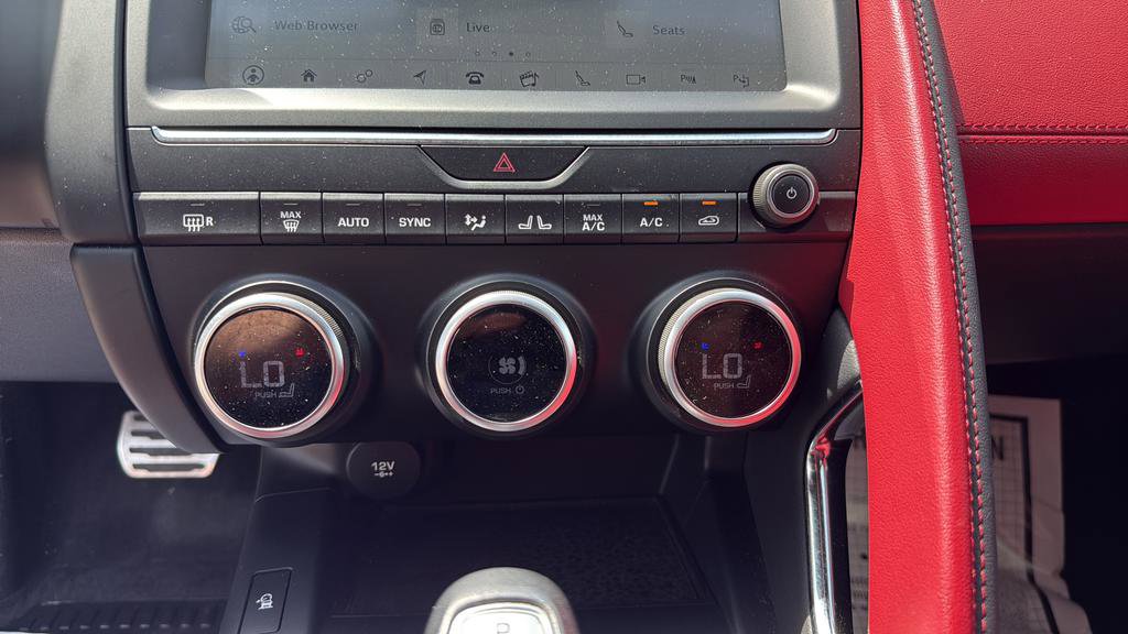 Used 2019 Jaguar E-PACE R-Dynamic HSE AWD/4WD image 27