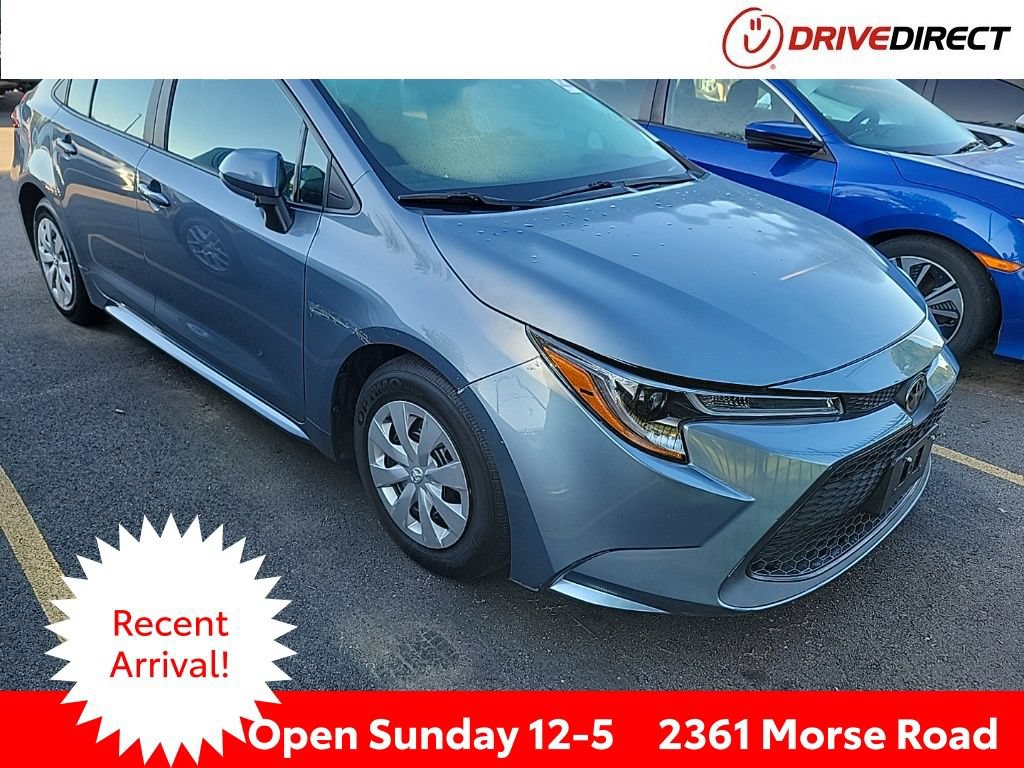 Used 2020 Toyota Corolla L